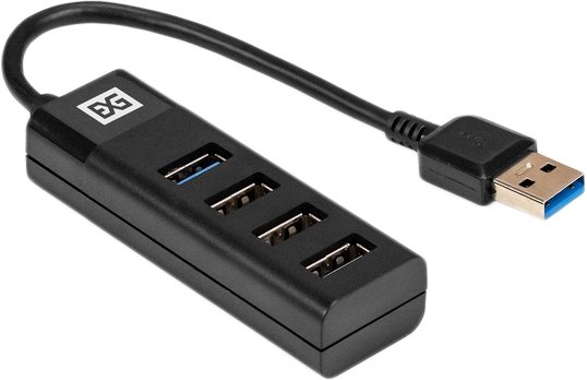 

USB-хаб ExeGate DUB-3213 EX296923RUS