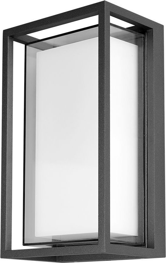 

Уличный настенный светильник Arte Lamp Menkar A1332AL-1BK