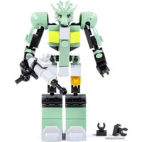 Конструктор Полесье 80813 Классик Роботы-воины-1.1