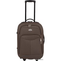 Чемодан Mr.Bag 195-FG1510-3-19 (коричневый)