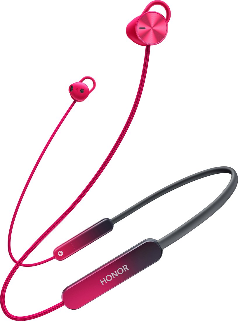 

Наушники HONOR Sport Pro (мерцающий красный)