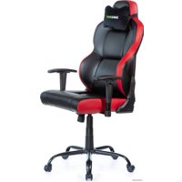 Игровое (геймерское) кресло VMMGame Unit Upgrade XD-A-BKRD-B23 (черный/красный)