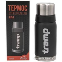 Термос TRAMP TRC-030ср 500 мл (серый)