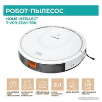 Робот-пылесос Timberk T-VCR-53WI-TBN