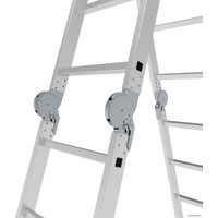 Лестница-трансформер Новая высота NV 3320 (4х6 ступеней) 3320406