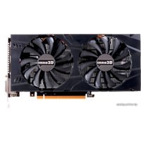 Видеокарта Inno3D GeForce GTX 1060 Twin X2 3GB GDDR5X [N106F-2SDN-L5GS]