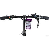 Электровелосипед Hiper Fold X4 Graphite (2023)