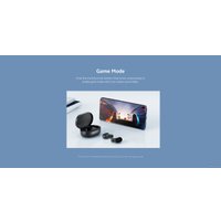 Наушники Xiaomi Mi True Wireless Earbuds Basic 2S TWSEJ07LS (международная версия)