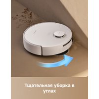 Робот-пылесос Trouver Robot Vacuum E30 Aqua RLE52SC (евровилка, белый)