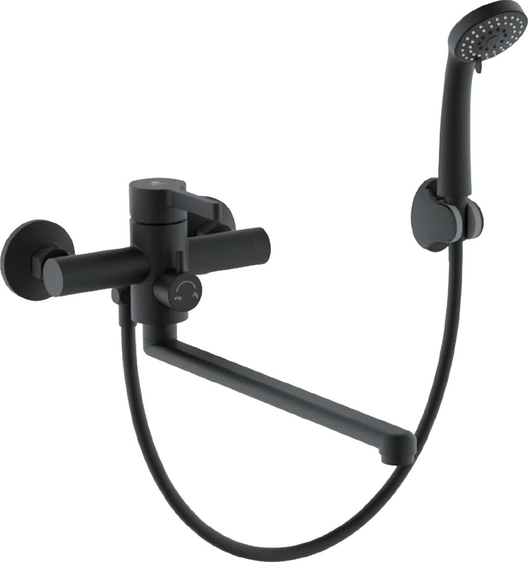 Смеситель Diadonna D236-22BL