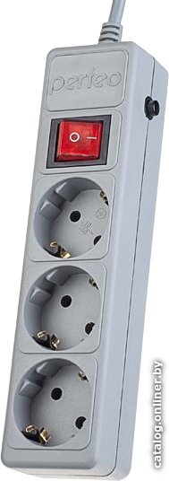 

Сетевой фильтр Perfeo PF-PP-3/5,0-G