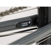Велосипед Trek FX 1 Stagger Disc L 2020 (черный)