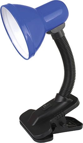 

Настольная лампа Ultraflash UF-320P (синий)