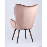 Стул Stool Group Гранд KAS (вельвет розовый)