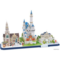 3Д-пазл Revell 00143 Bavarian Skyline