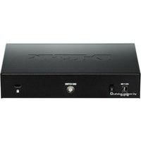 Настраиваемый коммутатор D-Link DGS-1100-08P/A1A