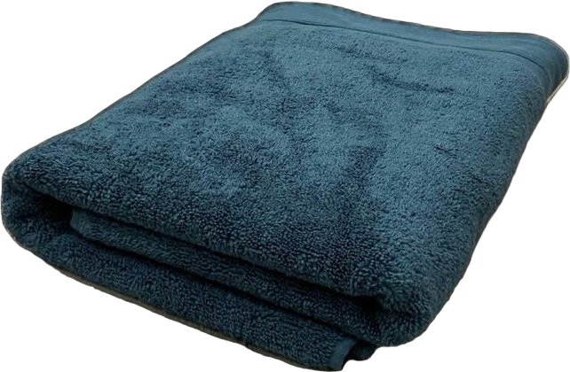 

Полотенце Micro Cotton 76x142 (бензиновый голубой)