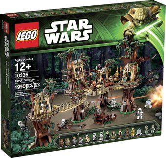 LEGO 10236 Ewok Village