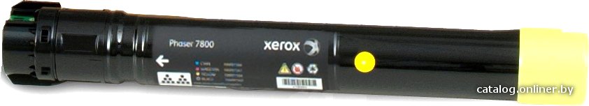 Картридж Xerox 106R01572