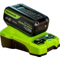 Аккумулятор Greenworks G24HP5 (24В/5 Ач)