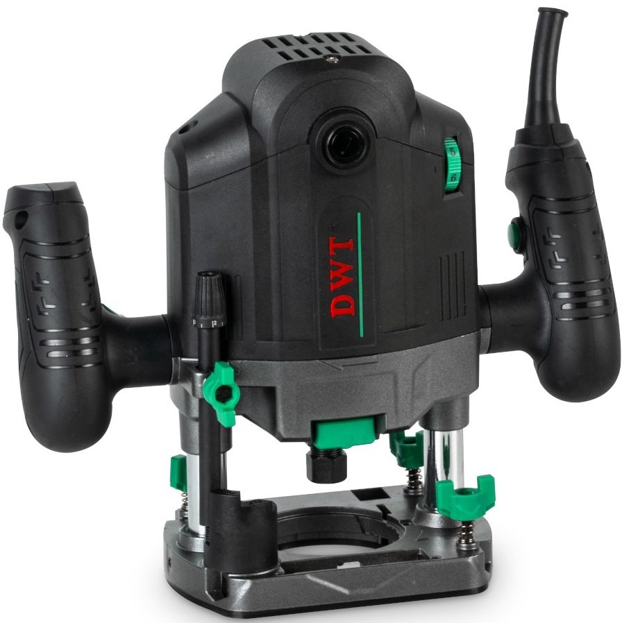 

Вертикальный фрезер DWT OFP12-08V