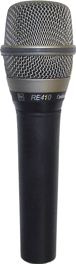

Проводной микрофон Electro-Voice RE410