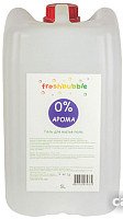 Средство для пола Freshbubble Без аромата 5 л