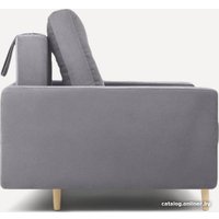 Кресло-кровать Divan Динс Мини 174463 (Velvet Grey)