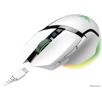 Игровая мышь Razer Basilisk V3 Pro Mercury White