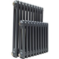 Стальной трубчатый радиатор Теплофорт ТР 2080-30, НП 1/2 (30 секций)
