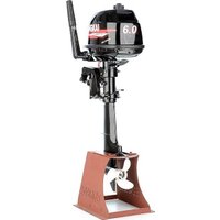 Лодочный мотор Hangkai 6 HP 2-тактный в Лиде