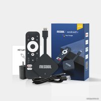 Смарт-приставка Mecool KD2