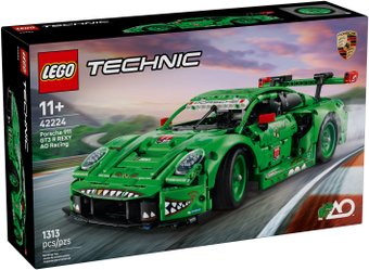 Конструктор LEGO Technic 42224 Porsche 911 GT3 R REXY AO