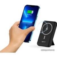Внешний аккумулятор Wifit Wimag Pro 10000mAh (черный)