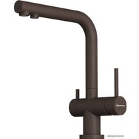 Смеситель Omoikiri Nagano-P-DC (темный шоколад)