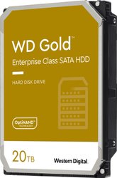 Gold 20TB WD201KRYZ