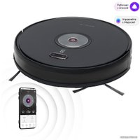 Робот-пылесос Polaris PVCR 3200 IQ Home Aqua (черный)