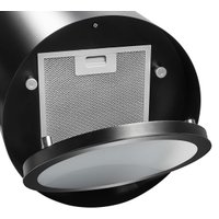 Кухонная вытяжка ZorG Nitra 1260 39 S (черный)