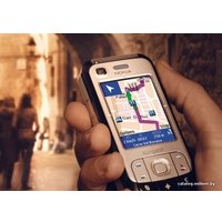 Телефон Nokia 6110 Navigator