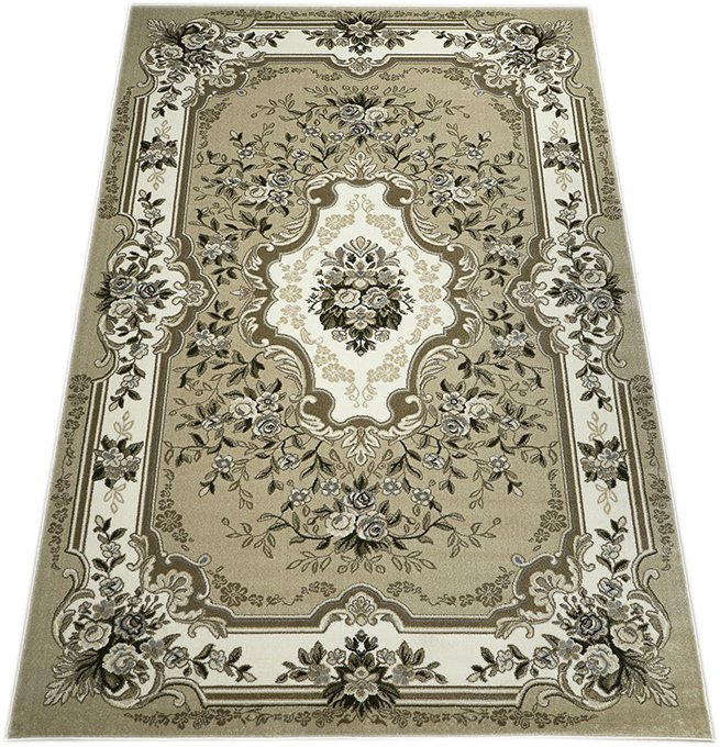 

Ковер для жилой комнаты БелКа Круиз 22414 29766 (1x2)