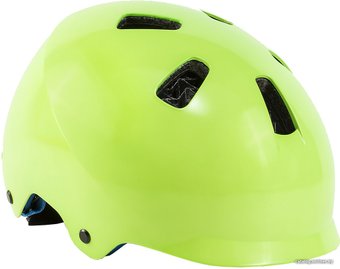 Cпортивный шлем Bontrager Jet WaveCel (S, зеленый)