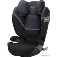 Детское автокресло Cybex Solution S i-Fix 2020 (granite black/black)