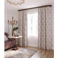 Штора Legrand Фаворит 160x260 58119505 (циркон)