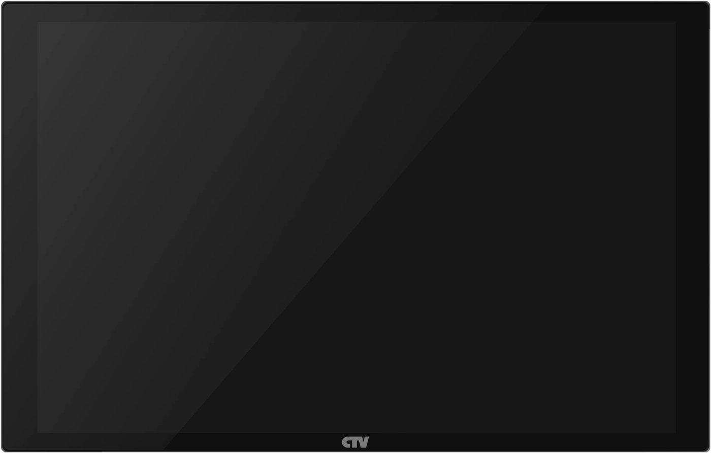 Монитор CTV CTV-M5121 Q (черный)