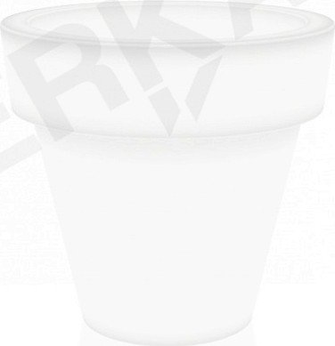 

Кашпо Berkano Светящееся classic 75 DB (белый, подсветка)
