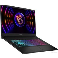 Игровой ноутбук MSI Katana 17 B12VGK-275XRU