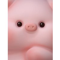 Копилка для денег ILikeGift Please give the money to the piglet BB2564-02