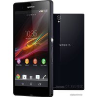 Телефон Sony Xperia Z Black