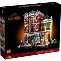 Конструктор LEGO Creator Expert 10312 Джаз-клуб