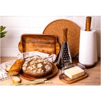 Держатель для бумажных полотенец Walmer Organic W37000630 в Могилеве